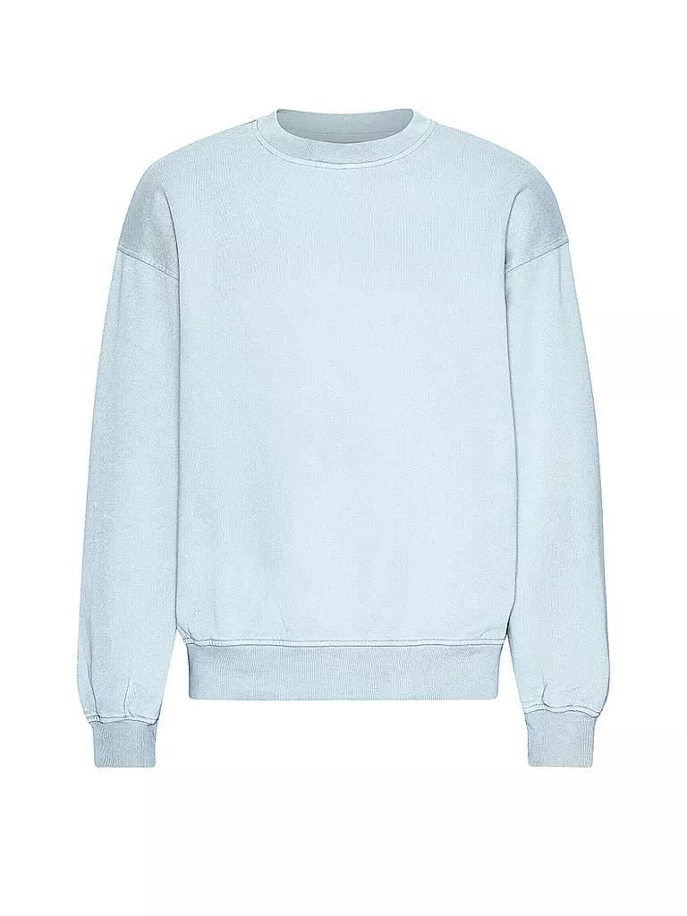 COLORFUL STANDARD | Sweat-shirt | blau