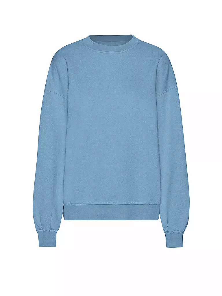 COLORFUL STANDARD | Sweat-shirt | hellblau
