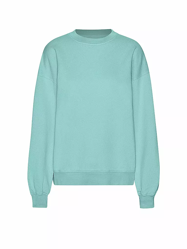 COLORFUL STANDARD | Sweat-shirt | petrol