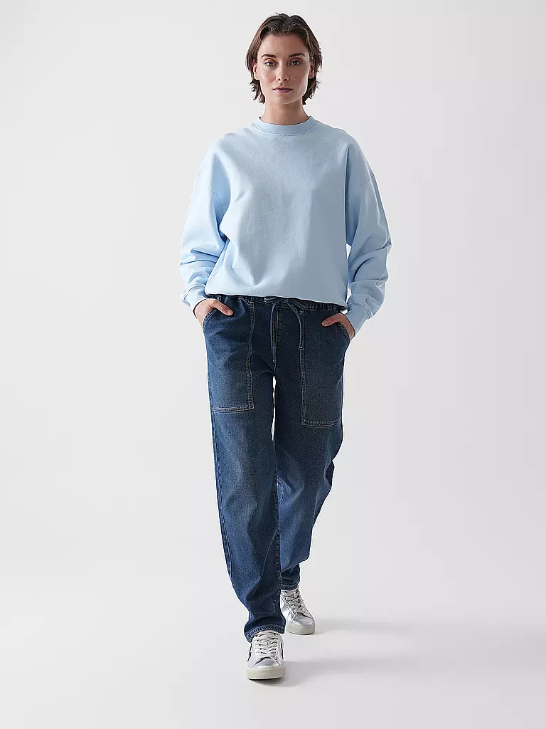 COLORFUL STANDARD | Sweat-shirt | blau