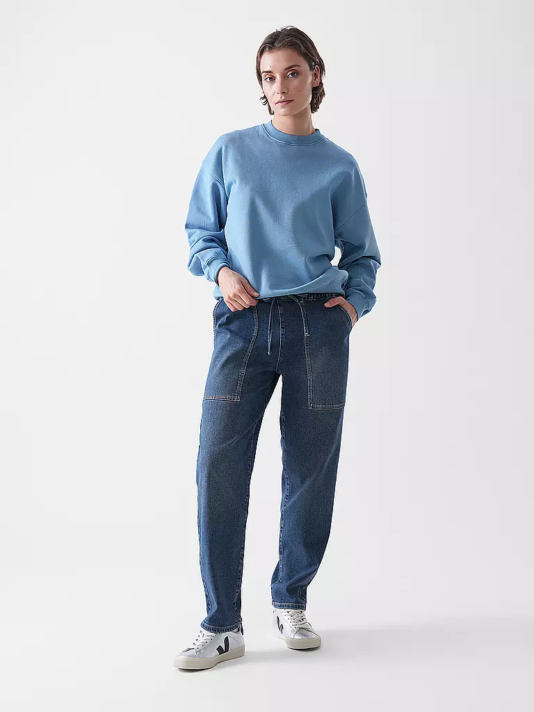 COLORFUL STANDARD | Sweat-shirt | hellblau