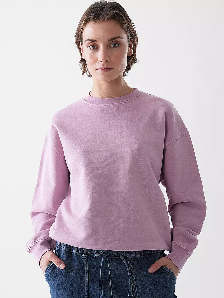 COLORFUL STANDARD | Sweat-shirt | rosa