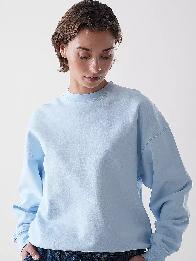 COLORFUL STANDARD | Sweat-shirt | blau
