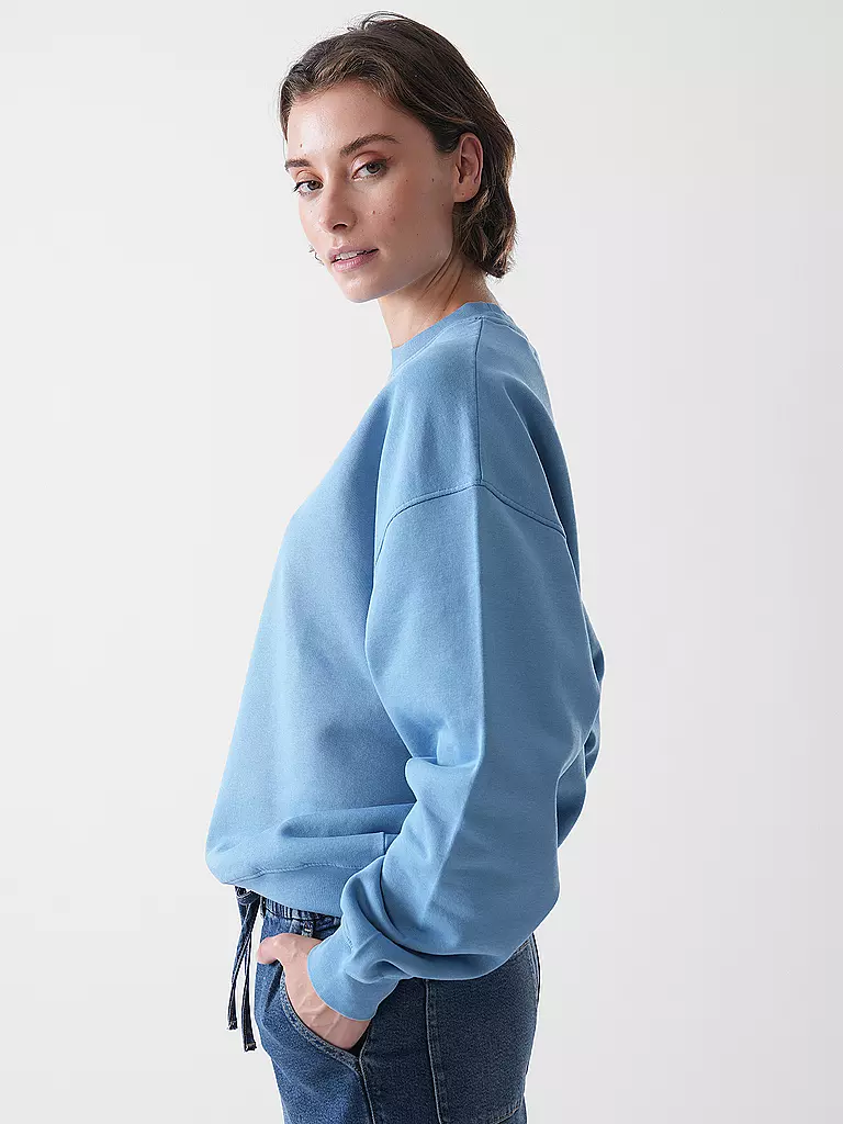 COLORFUL STANDARD | Sweat-shirt | hellblau