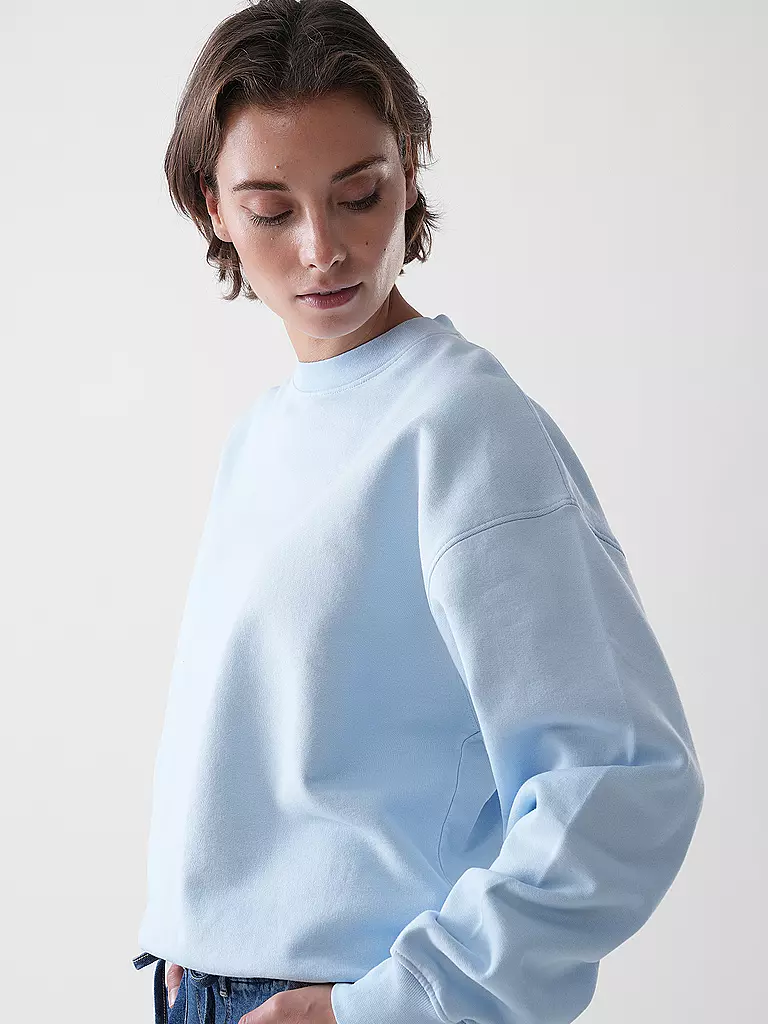 COLORFUL STANDARD | Sweat-shirt | blau