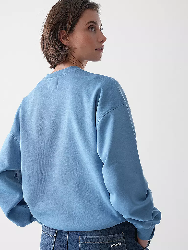 COLORFUL STANDARD | Sweat-shirt | hellblau