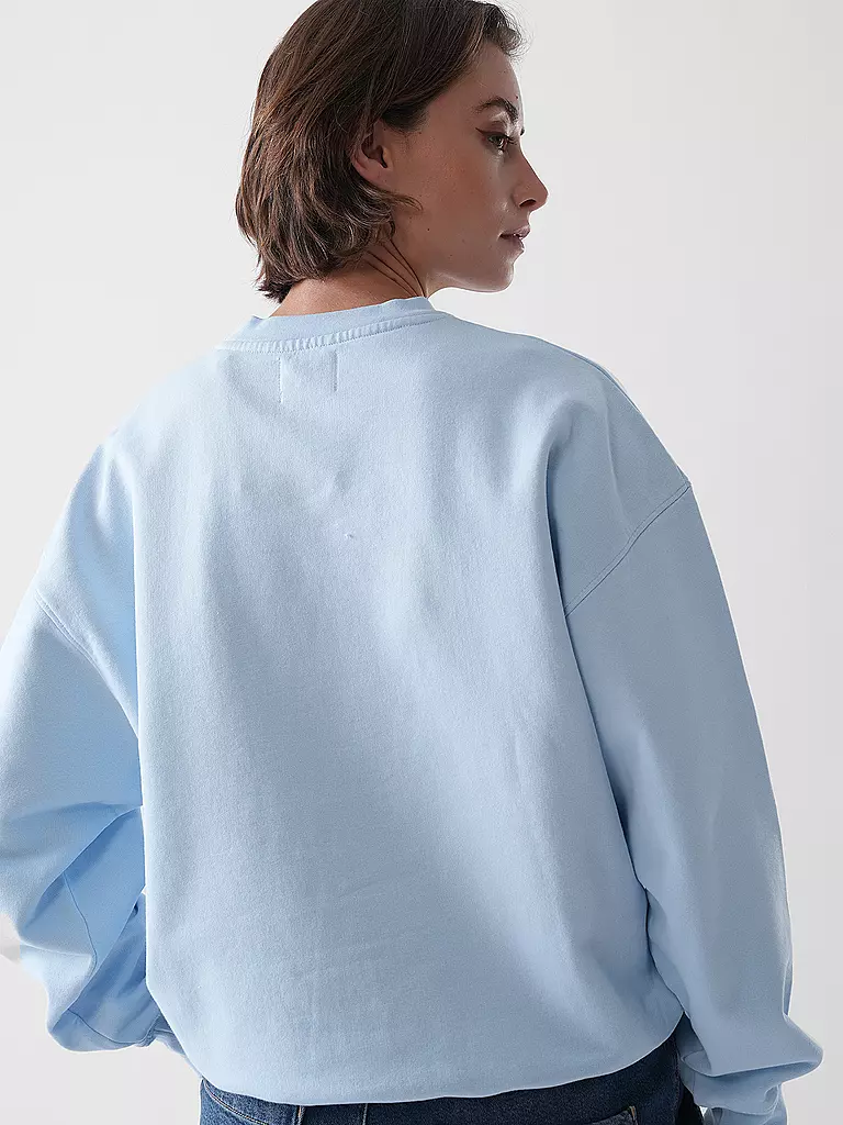 COLORFUL STANDARD | Sweat-shirt | blau