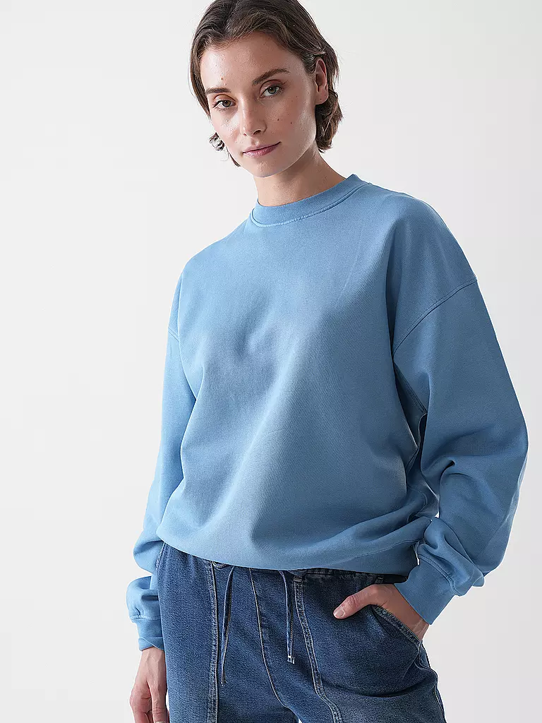 COLORFUL STANDARD | Sweat-shirt | hellblau