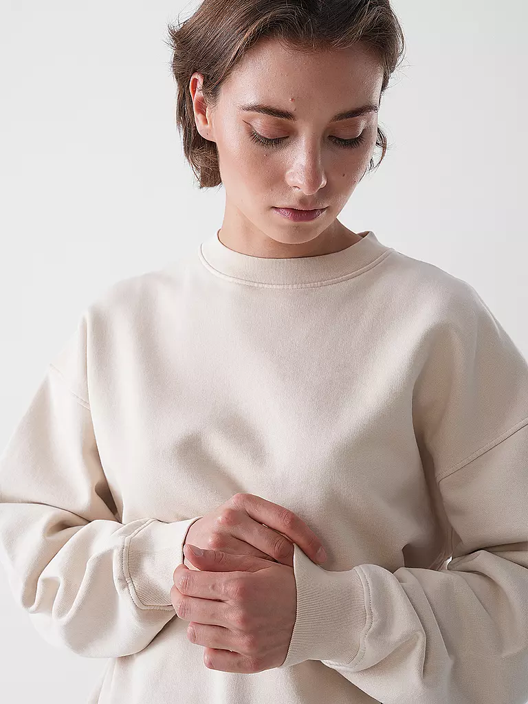 COLORFUL STANDARD | Sweat-shirt | creme
