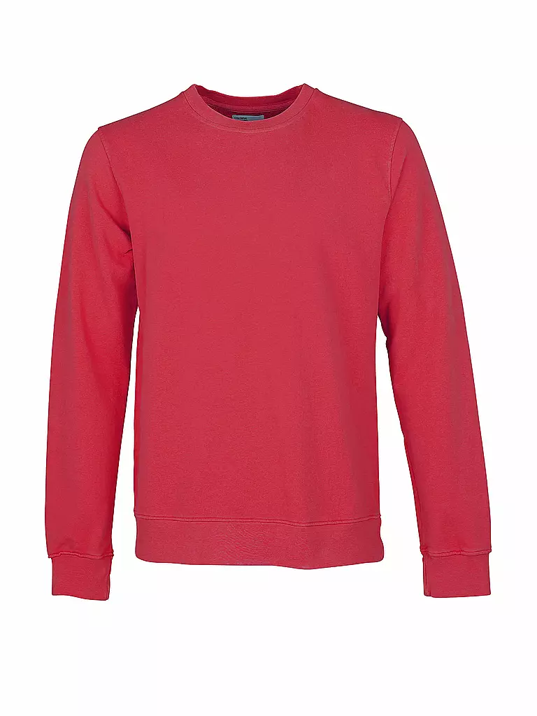 COLORFUL STANDARD | Sweater | Rouge