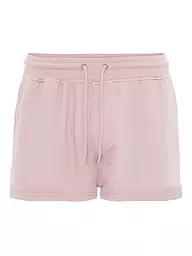 COLORFUL STANDARD | Sweatshorts | Rose vif