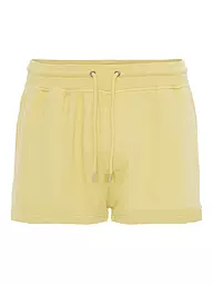 COLORFUL STANDARD | Sweatshorts | Jaune
