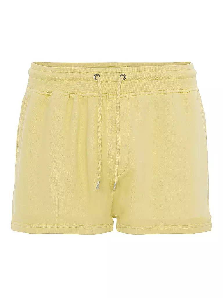 COLORFUL STANDARD | Sweatshort | Jaune