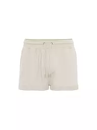 COLORFUL STANDARD | Sweatshorts | Crème