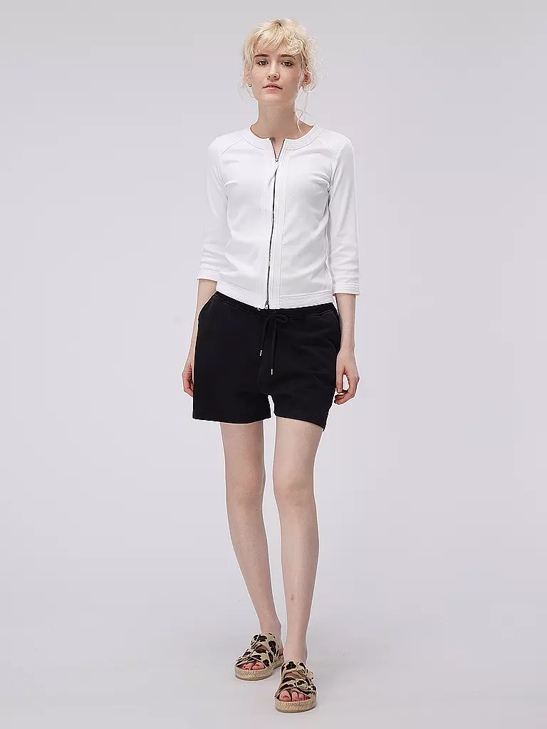 COLORFUL STANDARD | Sweatshorts | Noir