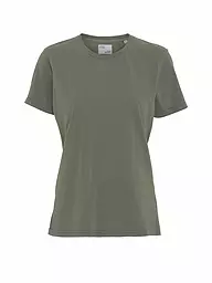 COLORFUL STANDARD | T-shirt | Olive