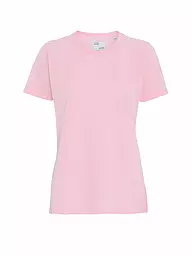 COLORFUL STANDARD | T-shirt | Rose vif