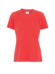 COLORFUL STANDARD | T-shirt | Rouge