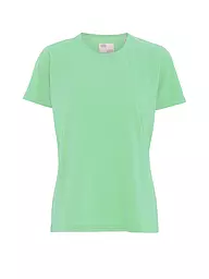 COLORFUL STANDARD | T-shirt | Vert clair