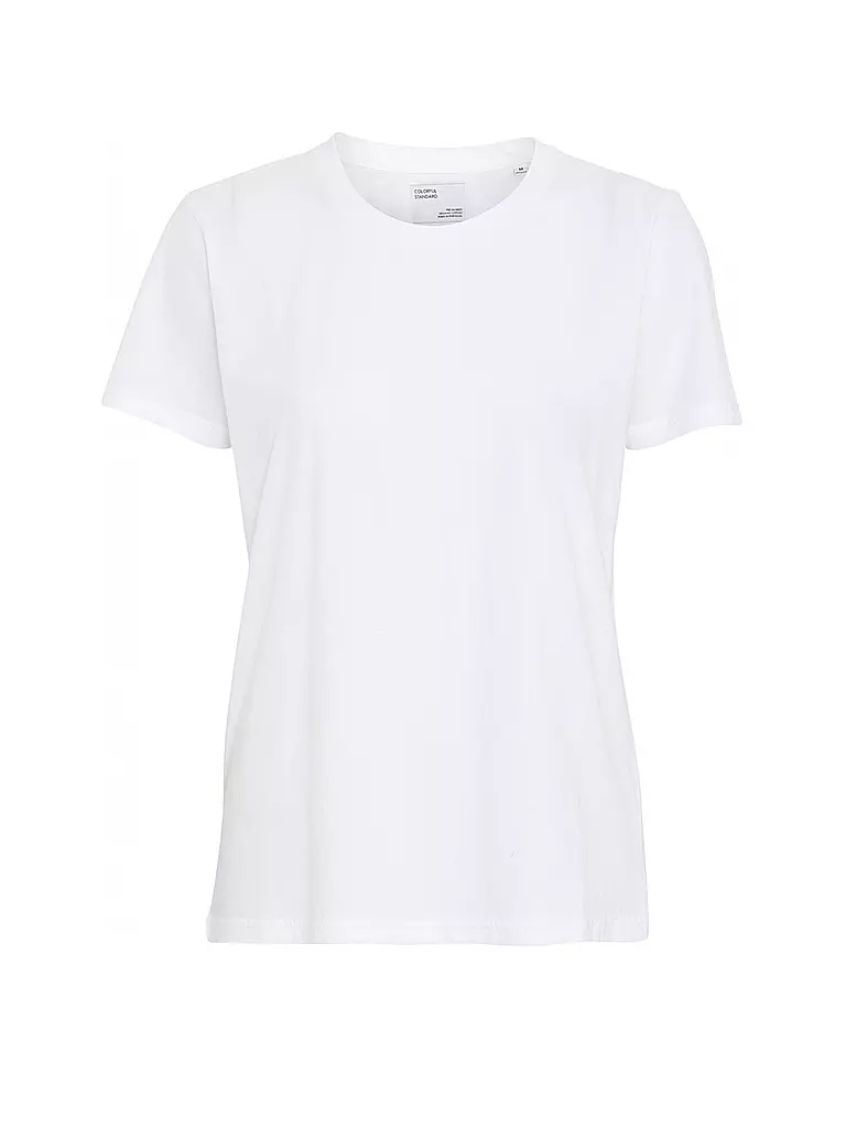COLORFUL STANDARD | T-shirt | weiss
