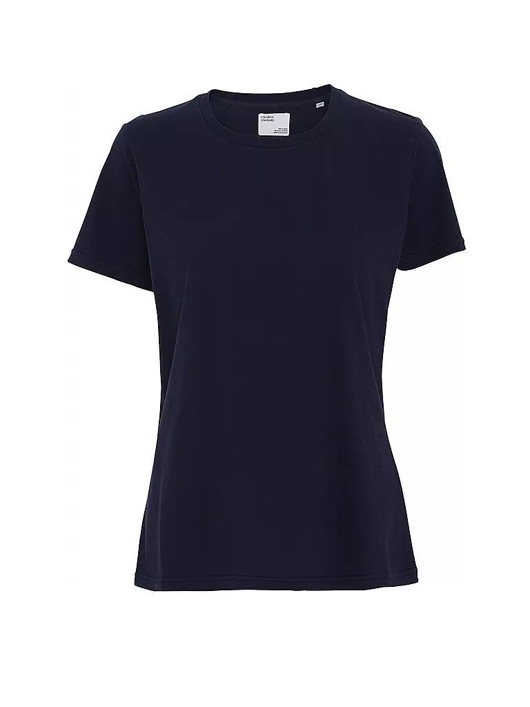 COLORFUL STANDARD | T-shirt | blau