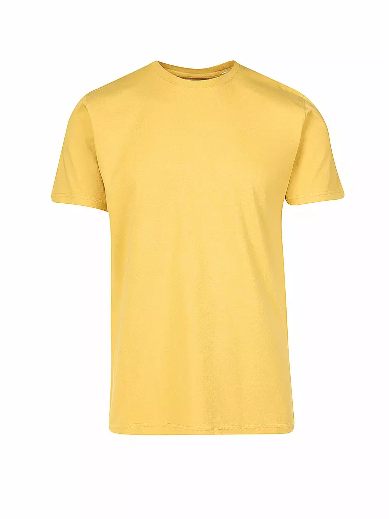COLORFUL STANDARD | T-Shirt | Jaune