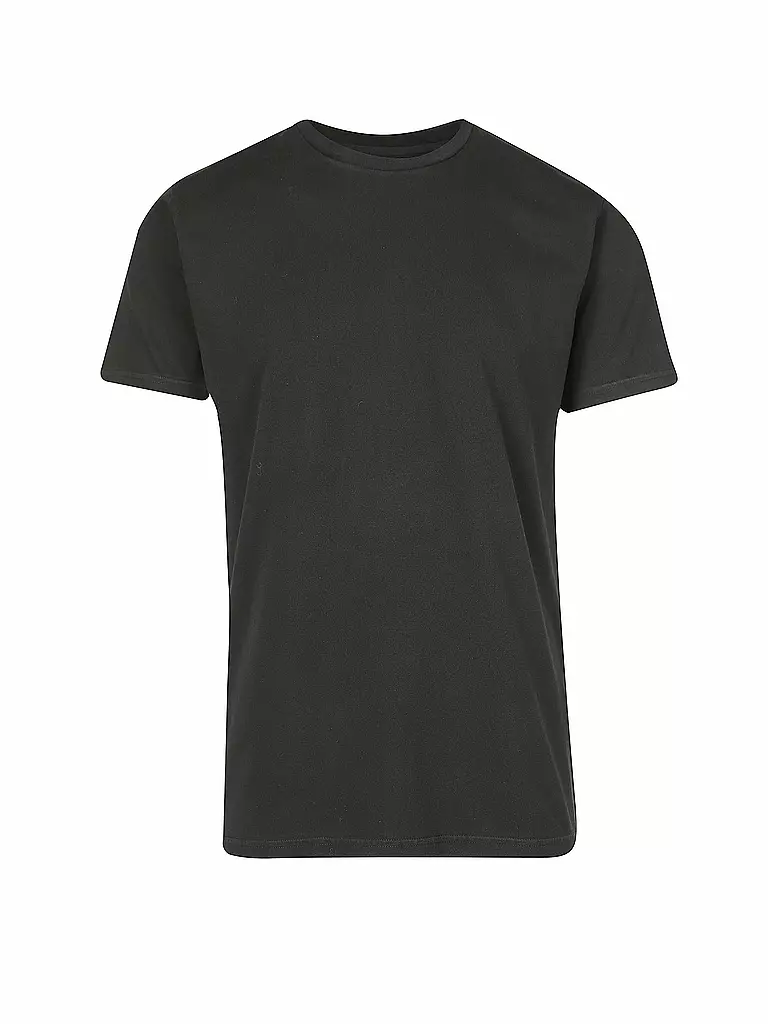 COLORFUL STANDARD | T-shirt | schwarz