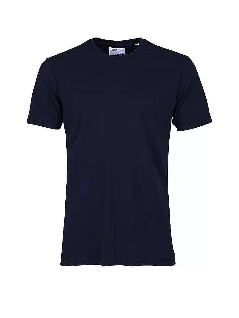 COLORFUL STANDARD | T-shirt | blau