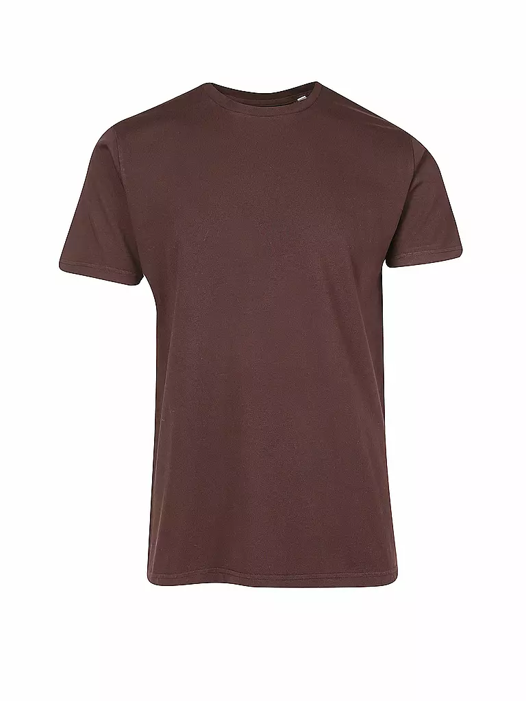 COLORFUL STANDARD | T-shirt | rot