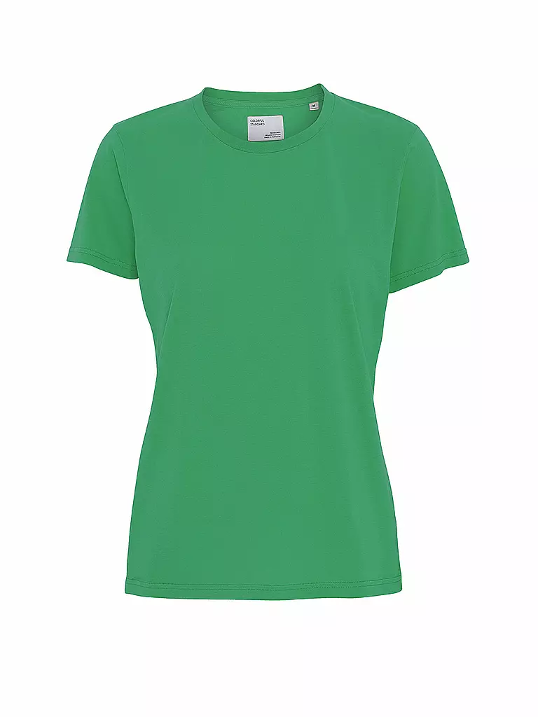 COLORFUL STANDARD | T-shirt | grün