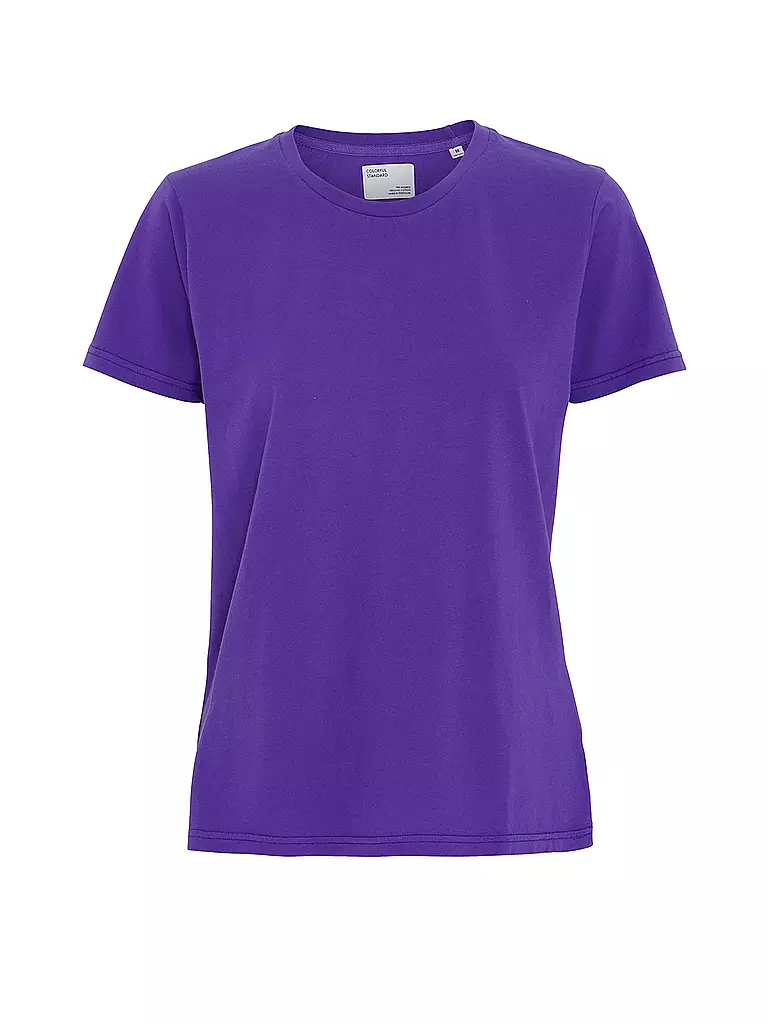 COLORFUL STANDARD | T-shirt | lila