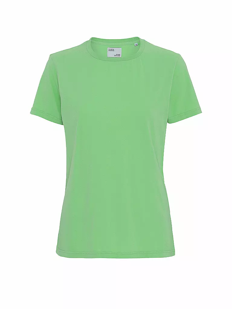 COLORFUL STANDARD | T-shirt | grün