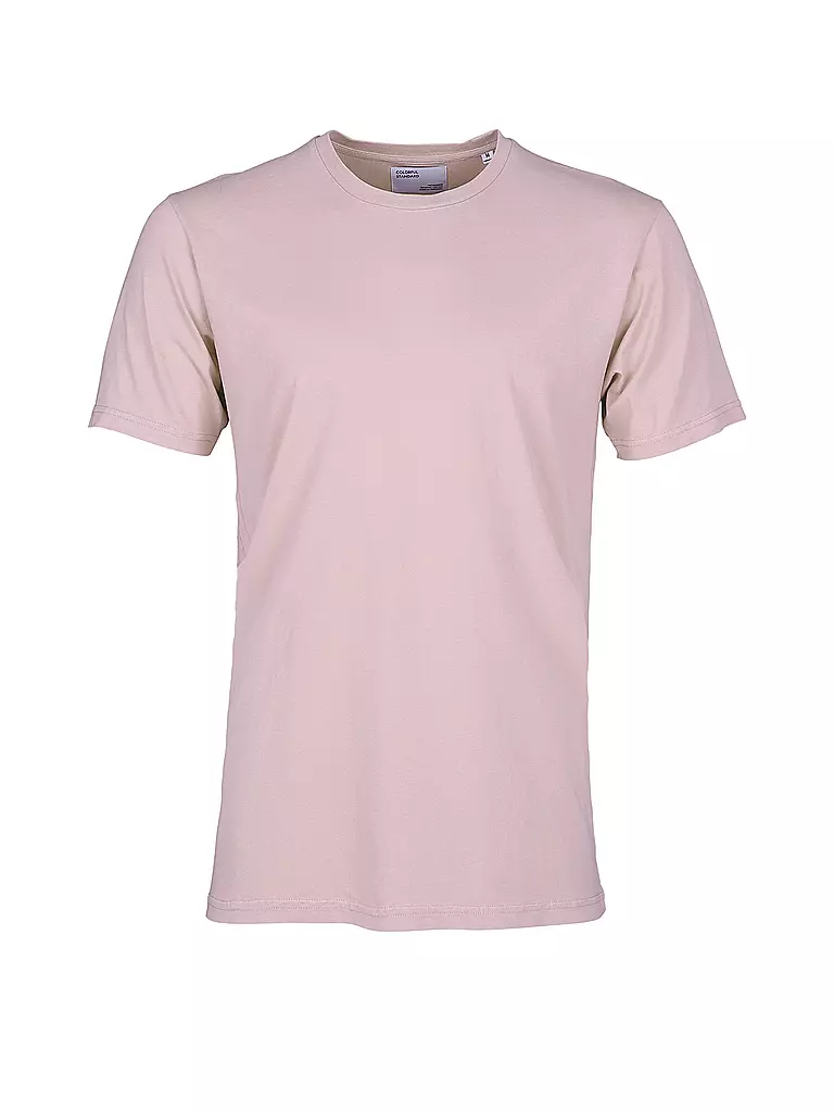 COLORFUL STANDARD | T-Shirt | Rose vif
