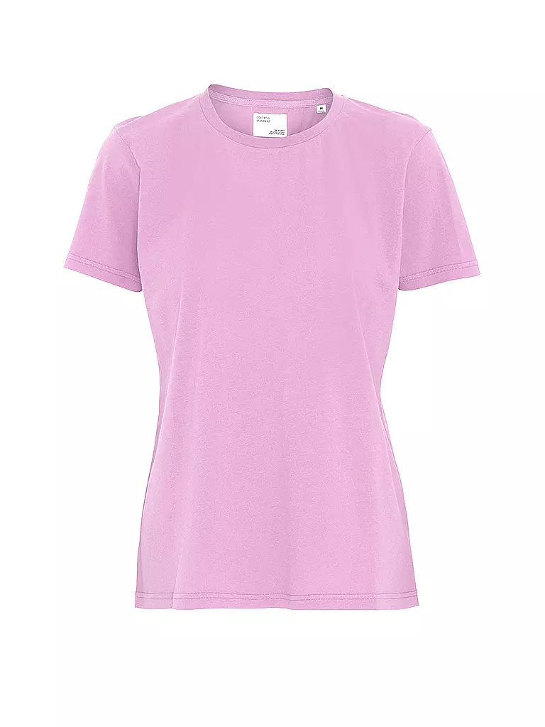 COLORFUL STANDARD | T-shirt | rosa