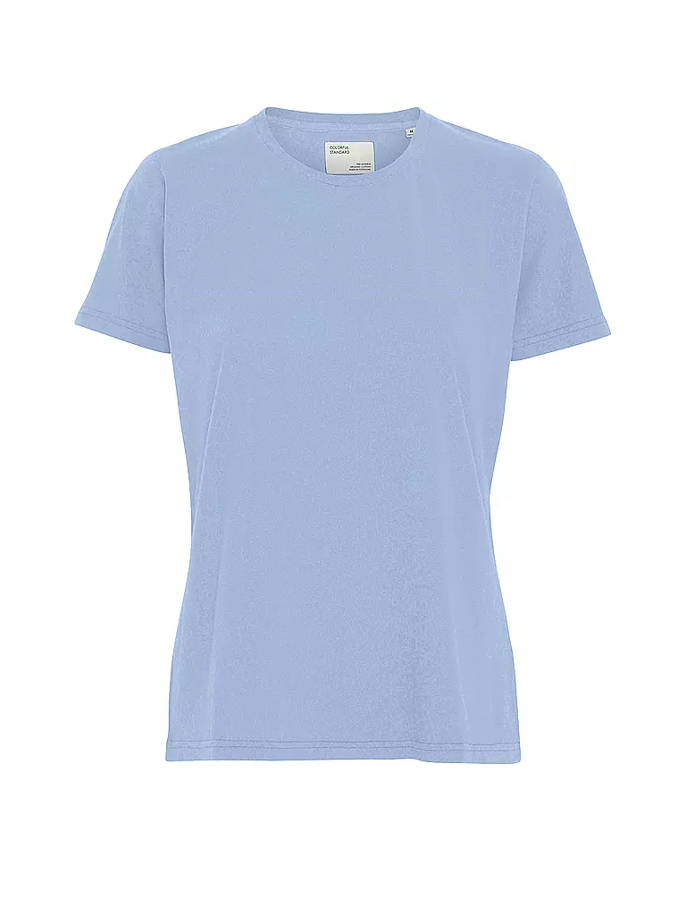 COLORFUL STANDARD | T-shirt | hellblau