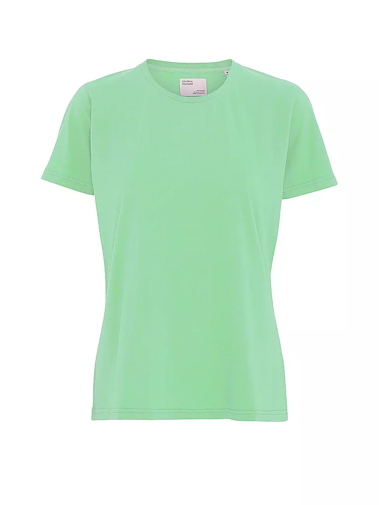 COLORFUL STANDARD | T-shirt | hellgrün