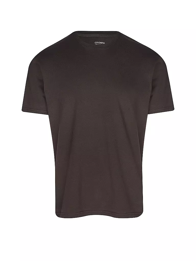 COLORFUL STANDARD | T-shirt | Marron