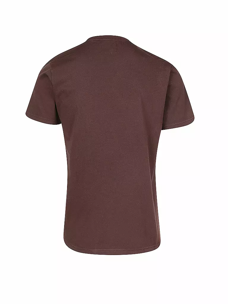 COLORFUL STANDARD | T-shirt | rot
