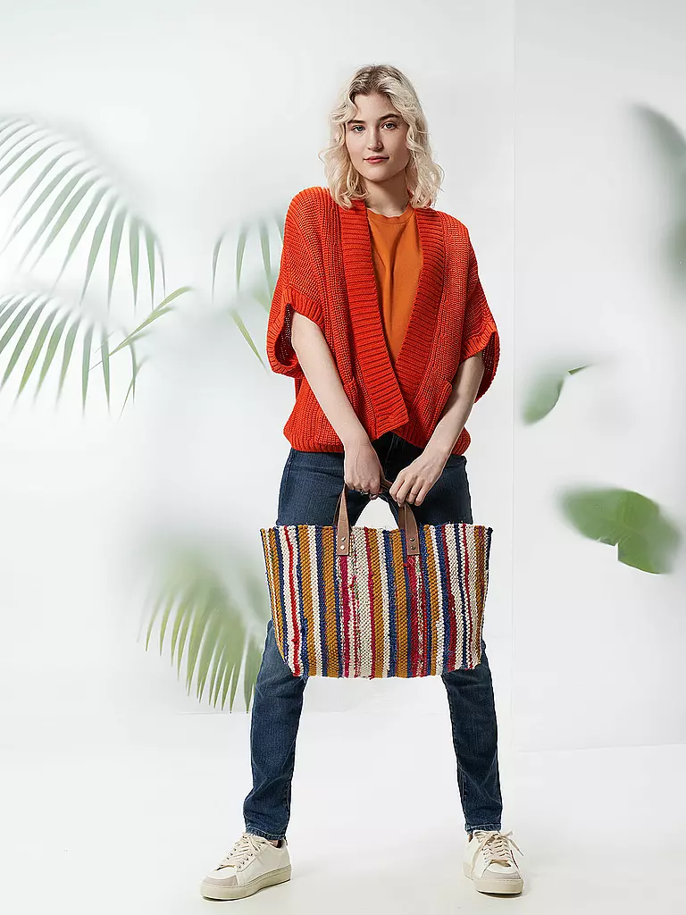 COLORFUL STANDARD | T-shirt | Orange