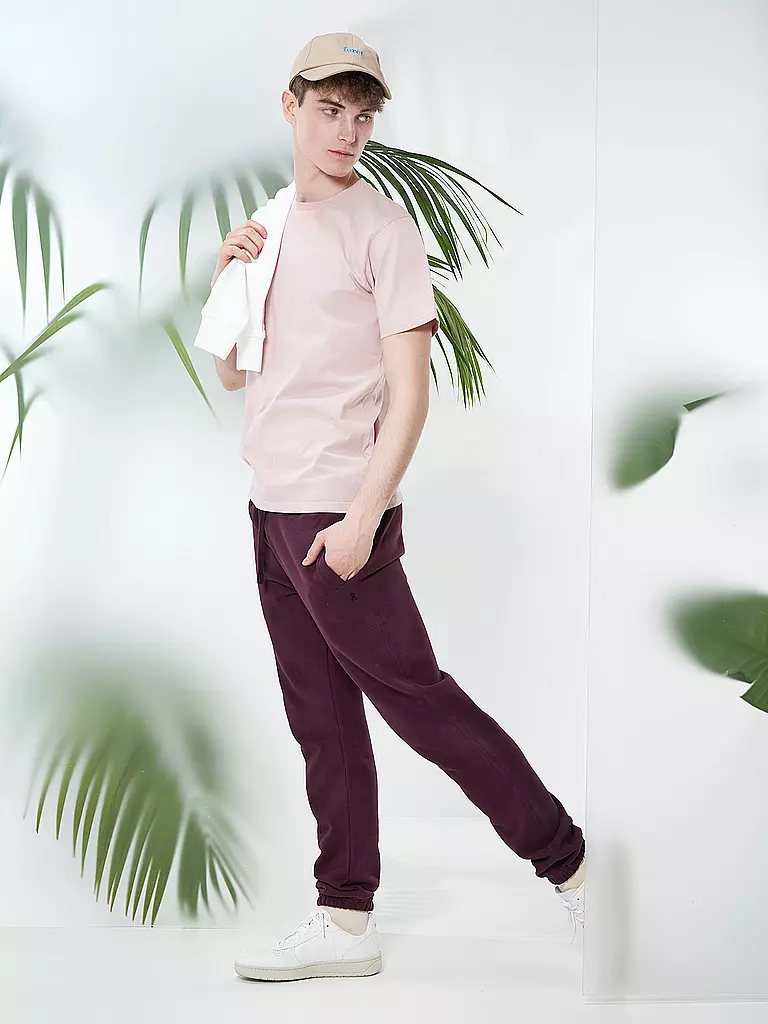 COLORFUL STANDARD | T-Shirt | Rose vif