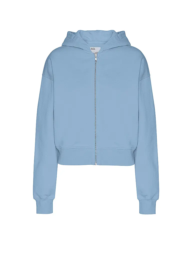 COLORFUL STANDARD | Veste de survêtement | hellblau