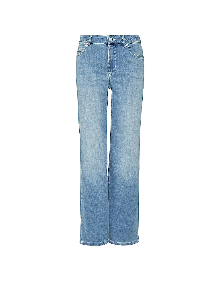 Identity Jeans Wide Leg bleu 42