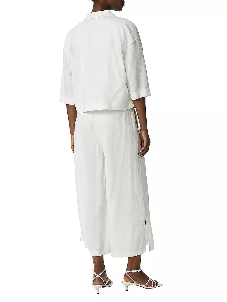 COMMA IDENTITY | Blazer  | Blanc