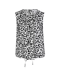 COMMA IDENTITY | Blouse | Gris clair