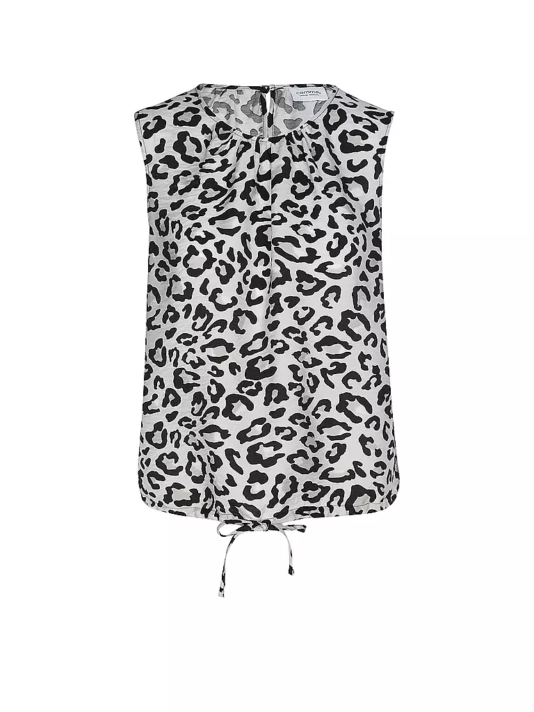 COMMA IDENTITY | Blouse | hellgrau