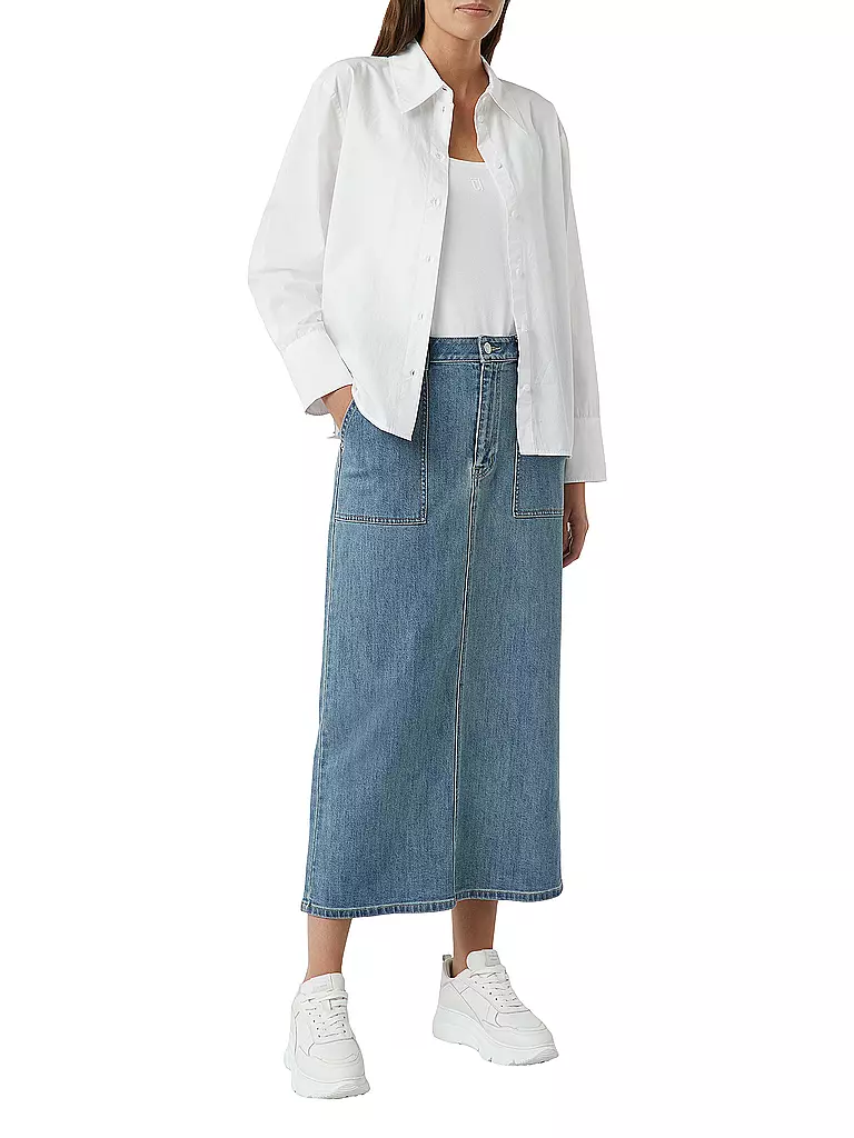 COMMA IDENTITY | Blouse | weiss