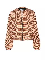 COMMA IDENTITY | Blouson  | Orange