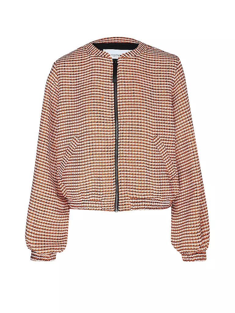 COMMA IDENTITY | Blouson  | Orange