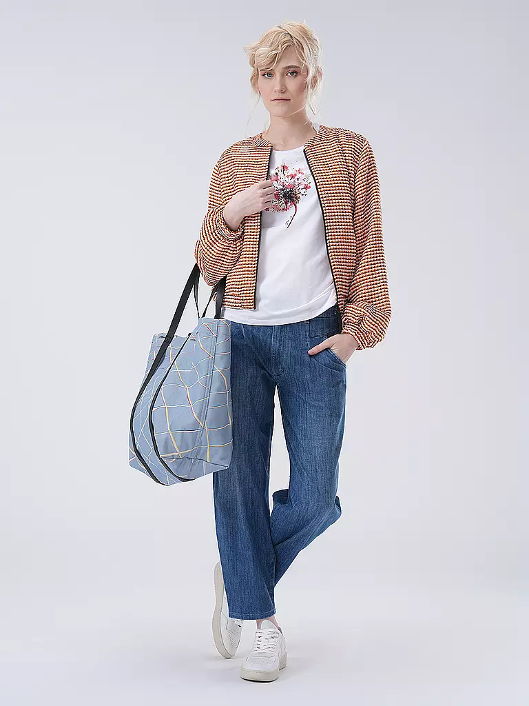 COMMA IDENTITY | Blouson  | Orange