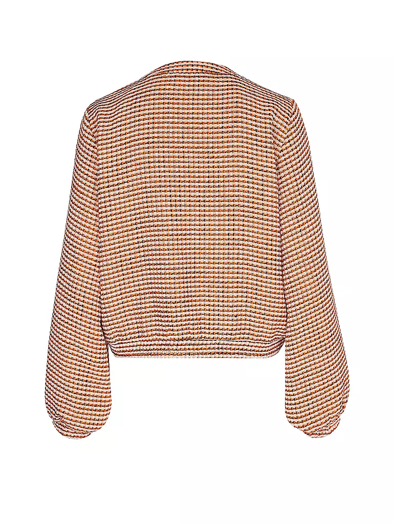 COMMA IDENTITY | Blouson  | Orange